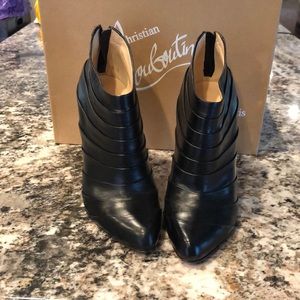 Christian Louboutin Boots Booties